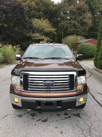 2012 F-150 XLT 5.0L 4x4 for sale in Ephrata, PA – photo 3