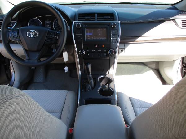 2016 T Y TA CAMRY - - by dealer - vehicle automotive for sale in Bryan, TX – photo 14
