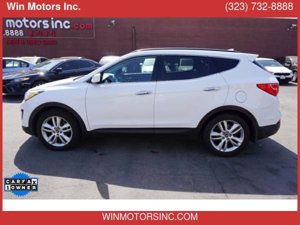 2013 Hyundai Santa Fe FWD 4dr 2 0T Sport - - by dealer for sale in Los Angeles, CA – photo 9