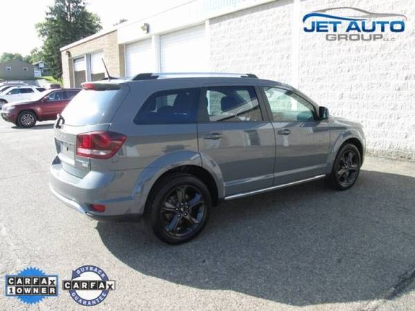 2019 DODGE JOURNEY CROSSROAD - cars & trucks - by dealer - vehicle... for sale in Cambridge, OH – photo 7