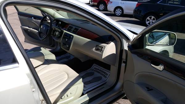 SUPER NICE! - 2009 Buick Lucerne CXL - - by dealer for sale in Sioux Falls, SD – photo 14