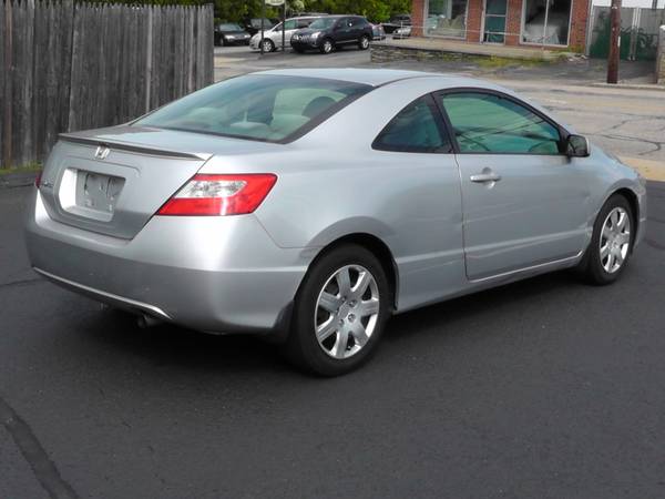2011 Honda Civic LX Coupe 106k miles for sale in Westerly, RI – photo 5