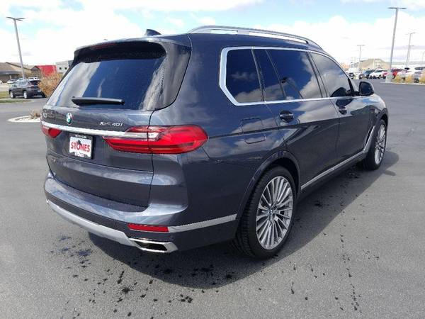 2019 BMW X7 xDRIVE 40I AWD 34K Miles LOADED - - by for sale in Other, ID – photo 5