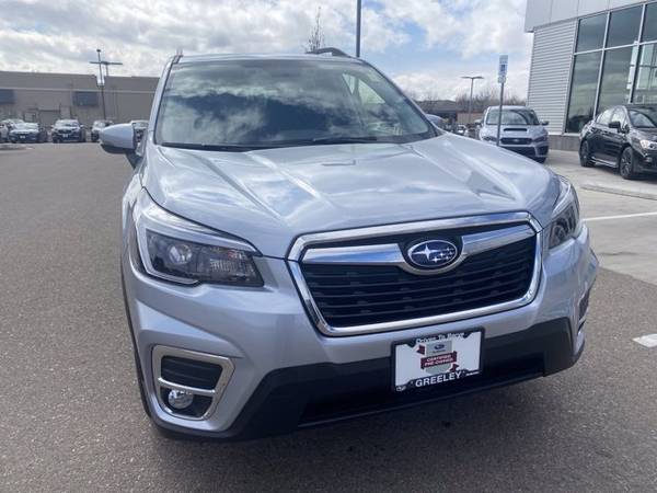 2021 Subaru Forester Limited - - by dealer - vehicle for sale in Greeley, CO – photo 2