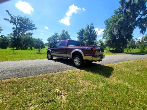 2012 F250 King Ranch FX4 - - by dealer - vehicle for sale in Lake City , FL – photo 5