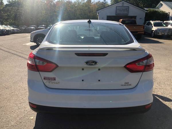 2013 Ford Focus WE FINANCE ANYONE!!! for sale in Harpswell, ME – photo 4