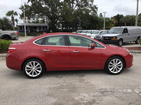 2014 Buick Verano - cars & trucks - by dealer - vehicle automotive... for sale in Palm City, FL – photo 9