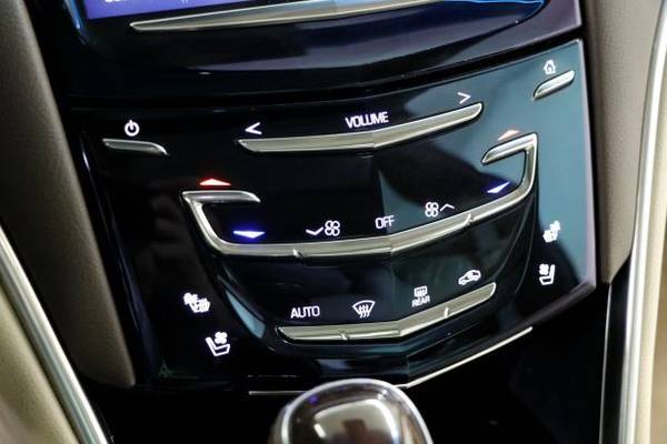 SUNROOF! BLU-RAY! 2016 Cadillac XTS PREMIUM COLLECTION Sedan Black for sale in clinton, OK – photo 14