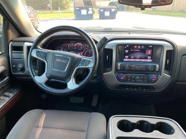 2014 GMC Sierra 1500 SLE 4x2 4dr Double Cab 6 5 ft SB - cars & for sale in TAMPA, FL – photo 23