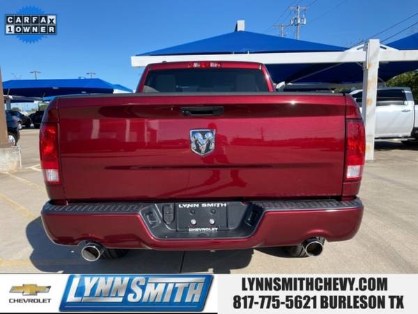 2019 Ram 1500 Classic Express - cars & trucks - by dealer - vehicle... for sale in Burleson, TX – photo 6