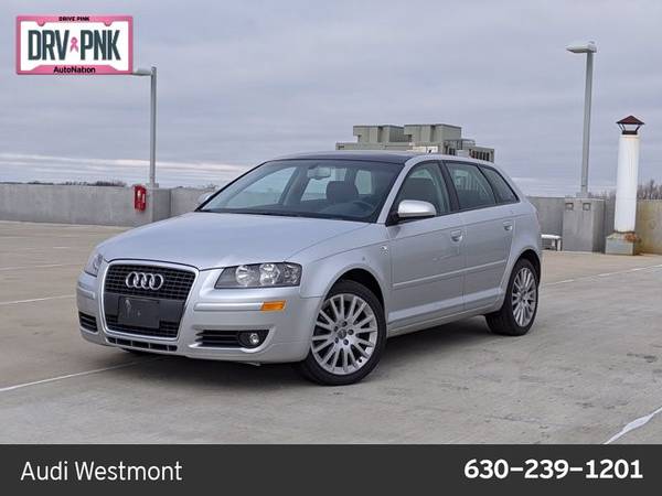 2006 Audi A3 w/Premium Pkg SKU:6A039237 Wagon - cars & trucks - by... for sale in Westmont, IL