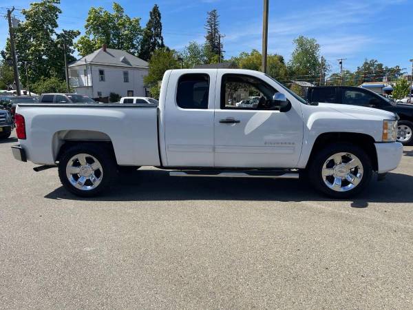 2011 Chevrolet Chevy Silverado 1500 LS 4x2 4dr Extended Cab 6 5 ft for sale in Roseville, CA – photo 19