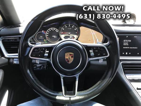 2017 PORSCHE Panamera 4 AWD Hatchback for sale in Amityville, NY – photo 20