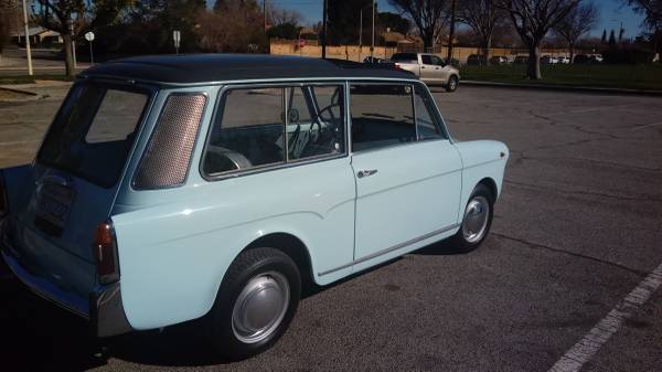 RARE 1964 Autobianchi - cars & trucks - by owner - vehicle... for sale in Lancaster, CA – photo 3