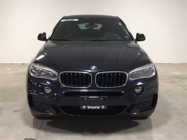 2016 BMW X6 xDrive35i - cars & trucks - by dealer - vehicle... for sale in Buffalo, NY – photo 12