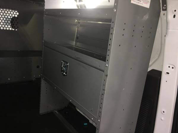 2017 Ford Transit Connect Cargo Service Van, Ladder Rack GOOD for sale in Arlington, NM – photo 13