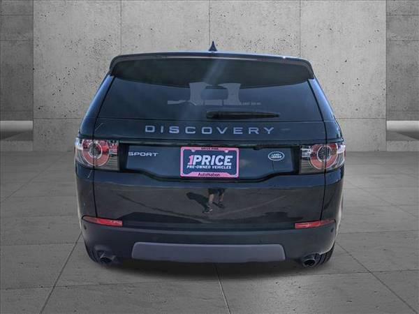 2018 Land Rover Discovery Sport SE 4x4 4WD Four Wheel SKU: JH766968 for sale in Memphis, TN – photo 7