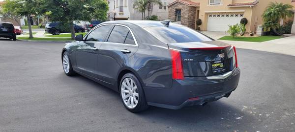2018 Cadillac ATS 2 0 TURBO for sale in San Ysidro, CA – photo 6