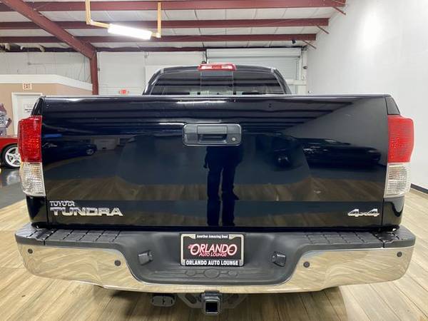 2010 Toyota Tundra Double Cab Pickup 4D 6 1/2 ft 4WD - cars & trucks... for sale in Sanford, FL – photo 5