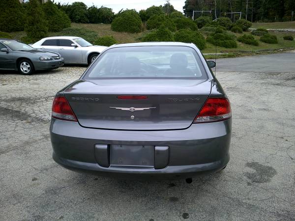 Chrysler Sebring Platinum New Tires Only 95K **1 Year Warranty*** -... for sale in hampstead, RI – photo 6