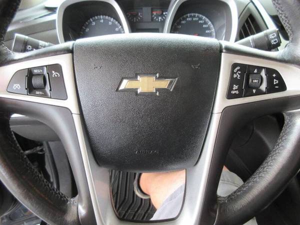 2010 CHEVY EQUINOX LTZ 4X4...AUTO...LEATHER...SUNROOF...LOADED for sale in East Wenatchee, WA – photo 14