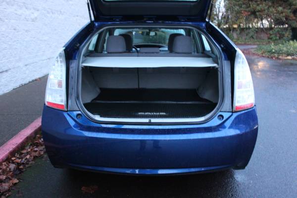 2010 Toyota Prius - 80, 836 Actual Miles - 51 MPG City - Super Nice for sale in Corvallis, OR – photo 17