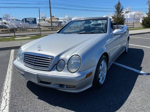 03 M BENZ CLK Convertible ONLY 70k miles LIKE NEW! - cars & for sale in Point Pleasant Beach, NJ – photo 7