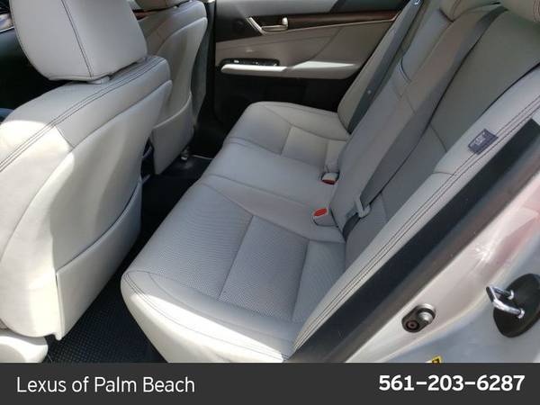 2013 Lexus GS 350 SKU:D5010579 Sedan for sale in West Palm Beach, FL – photo 19