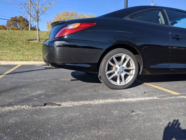 2004 Camry Solara SLE - cars & trucks - by owner - vehicle... for sale in Park Ridge, IL – photo 3