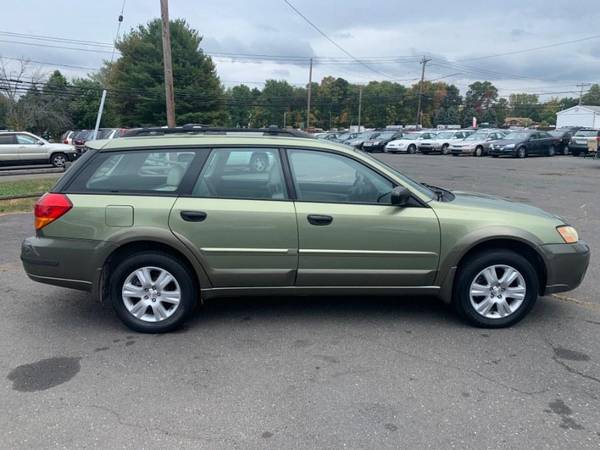 2006 Subaru Legacy Wagon Outback 2.5i Auto PZEV - cars & trucks - by... for sale in East Windsor, MA – photo 8
