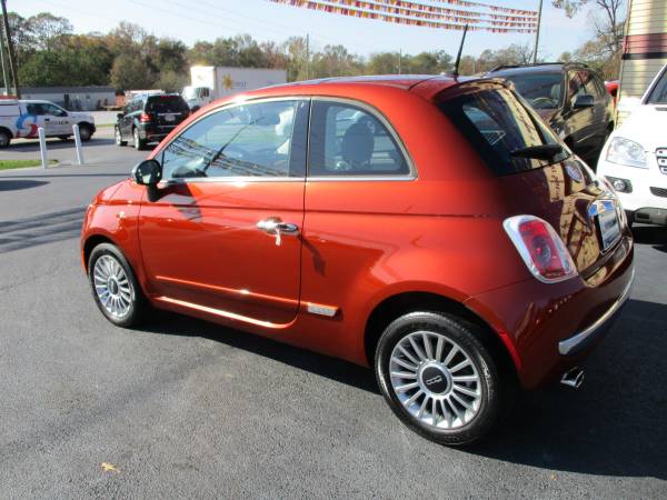 2012 Fiat 500 - cars & trucks - by dealer - vehicle automotive sale for sale in ALABASTER, AL – photo 6