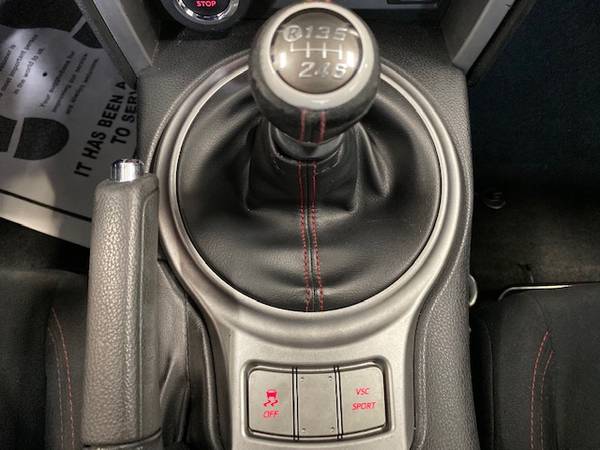 2013 Scion FRS! 10 Series! 6 Speed Manual! Non Smoker! Bluetooth! for sale in Suamico, WI – photo 16