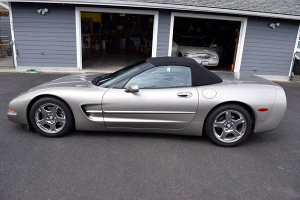 1998 Corvette Convertible REDUCED for sale in White Salmon, OR – photo 4