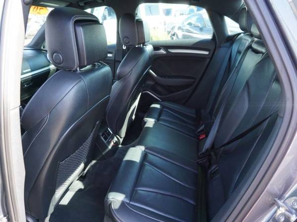 2015 Audi S3 AWD All Wheel Drive 2.0T Prestige Sedan for sale in Sacramento , CA – photo 14