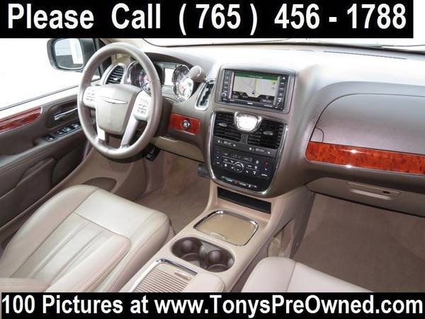 2014 CHRYSLER TOWN & COUNTRY ~~~~~~~ 59,000 Miles ~~~~~~~ $259/MONTHLY for sale in Kokomo, OH – photo 24