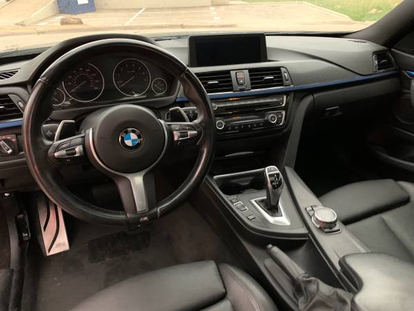 2015 BMW 428i EXCELLENT CONDITION! - - by dealer for sale in Dallas, TX – photo 7