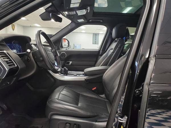 2018 LAND ROVER RANGE ROVER SPORT HSE ~ Youre Approved! Low Down... for sale in Manassas, VA – photo 11