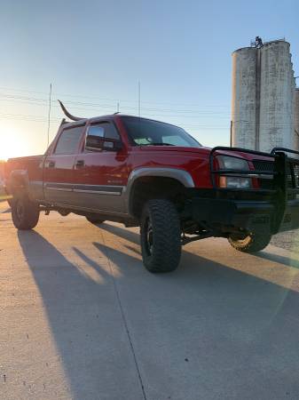 2003 Chevy 2500HD 6.0l for sale in Clay Center, KS – photo 8
