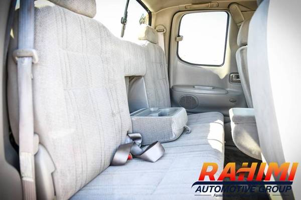 2002 Toyota Tundra SR5 V8 One AZ Owner Excellent Condition Clean Title for sale in Yuma, AZ – photo 14