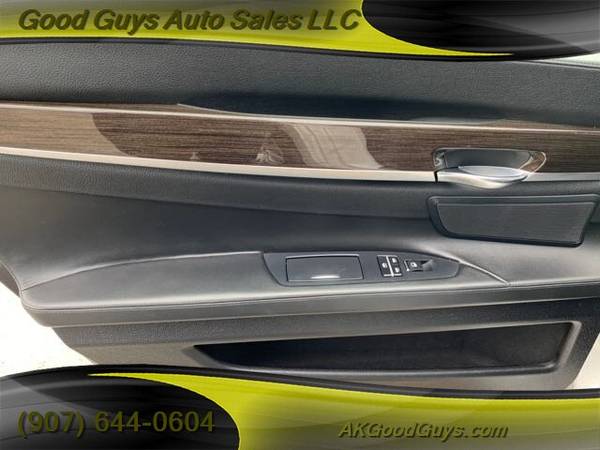 2012 BMW 750Li / xDrive / Low Miles / Clean Title / All Wheel Drive for sale in Anchorage, AK – photo 12