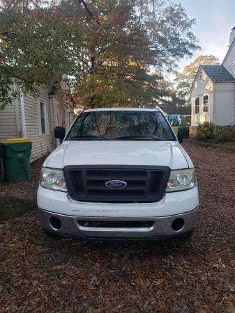 2005 Ford F150 STX, 4.6, 2wd, 6 1/2 foot bed - cars & trucks - by... for sale in Forest Park, GA – photo 5