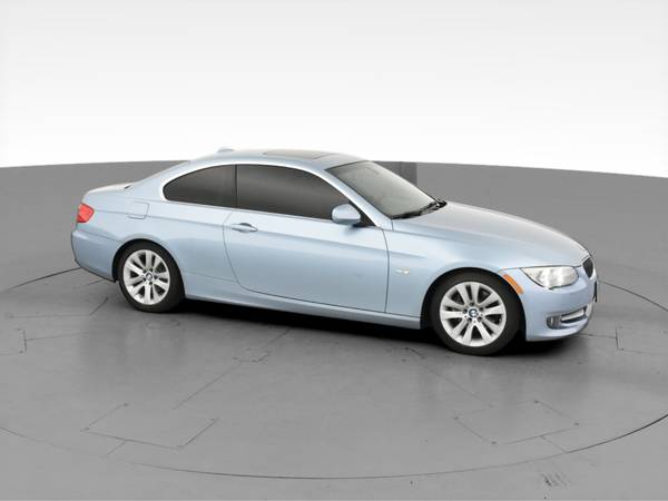 2013 BMW 3 Series 328i Coupe 2D coupe Blue - FINANCE ONLINE - cars &... for sale in Asheville, NC – photo 14