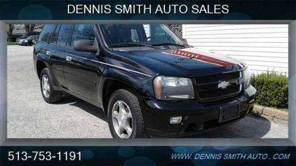 2008 Chevrolet TrailBlazer - - by dealer - vehicle for sale in AMELIA, OH – photo 10