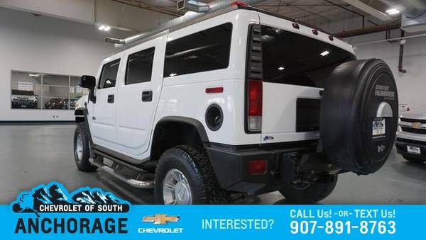 2006 Hummer H2 4dr Wgn 4WD SUV for sale in Anchorage, AK – photo 7