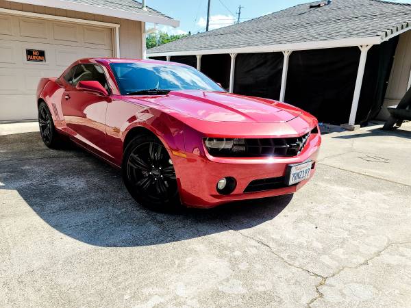 2013 Camaro RS 2LT for sale in Chico, CA – photo 4