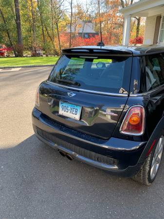 2009 Mini John Cooper Works - cars & trucks - by owner - vehicle... for sale in New Canaan, CT – photo 12