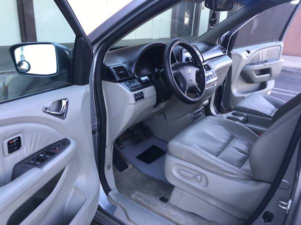 2007 Honda Odyssey Touring edition..dvd system ..sunroof - cars &... for sale in Santa Maria, CA – photo 16