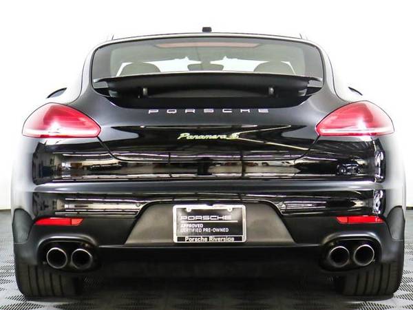 2016 Porsche Panamera RWD 4dr HB S E-Hybrid S E-Hybrid for sale in Riverside, CA – photo 9