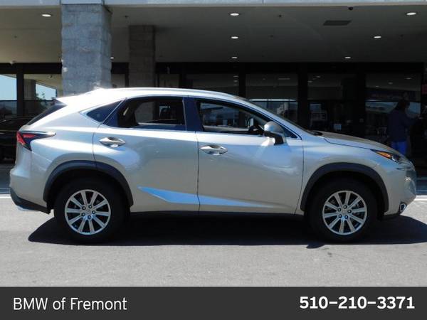 2017 Lexus NX NX Turbo AWD All Wheel Drive SKU:H2133533 for sale in Fremont, CA – photo 4