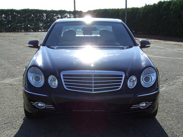 ► 2008 MERCEDES BENZ E350 4MATIC SPORT - ONE OWNER with ONLY 89k... for sale in East Windsor, CT – photo 8